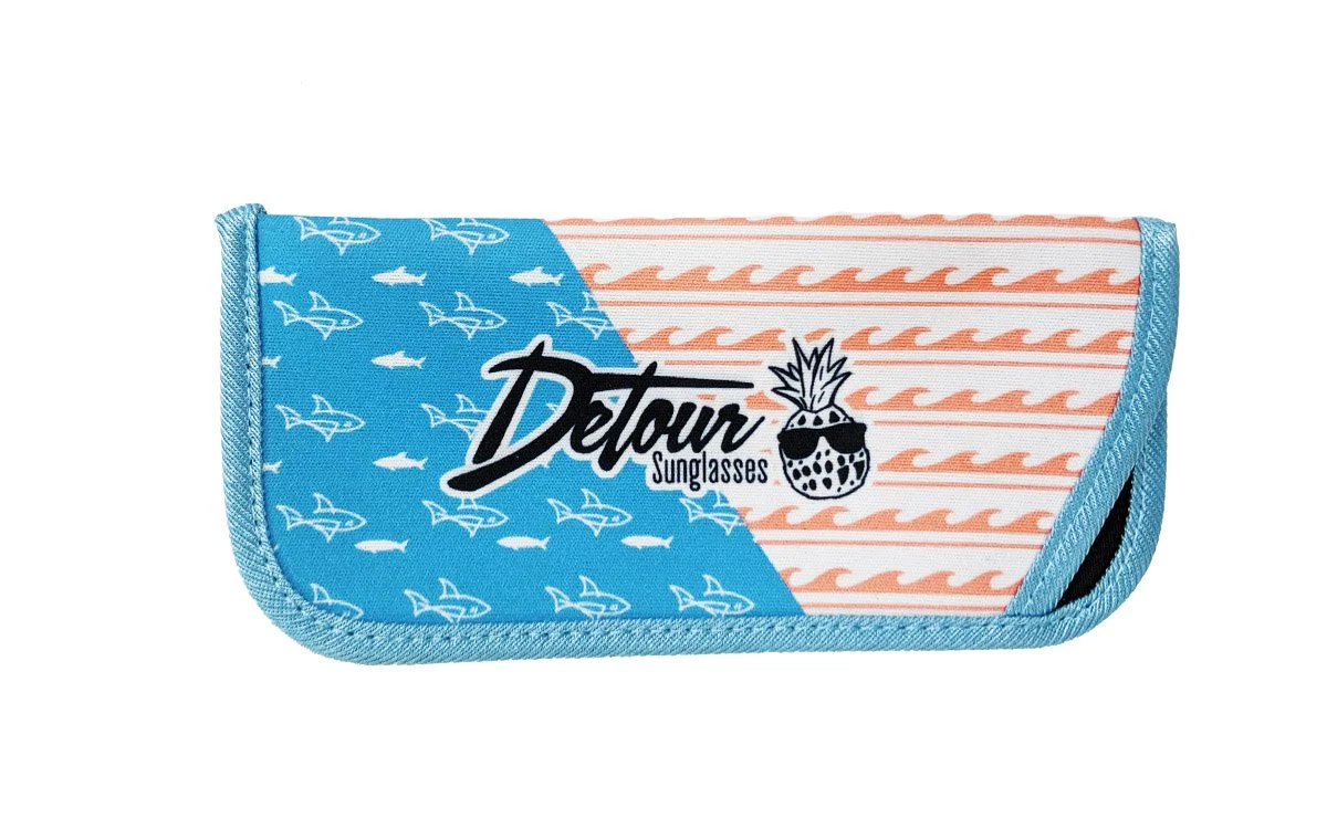 50% Off! Upgrade sleeve to Sharks & Stripes