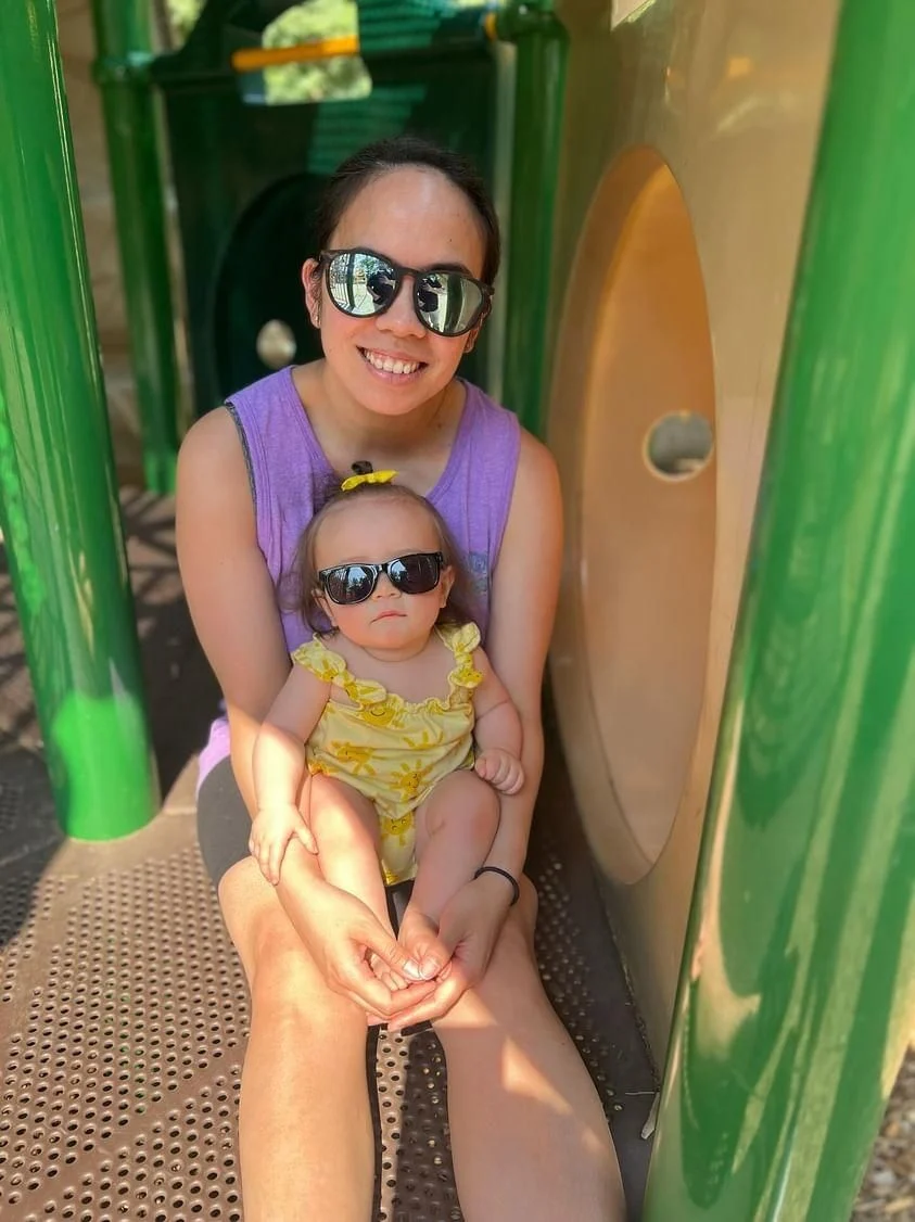Babies First Sunnies - Jet Black Lens - Baby Sunglasses - Image 5