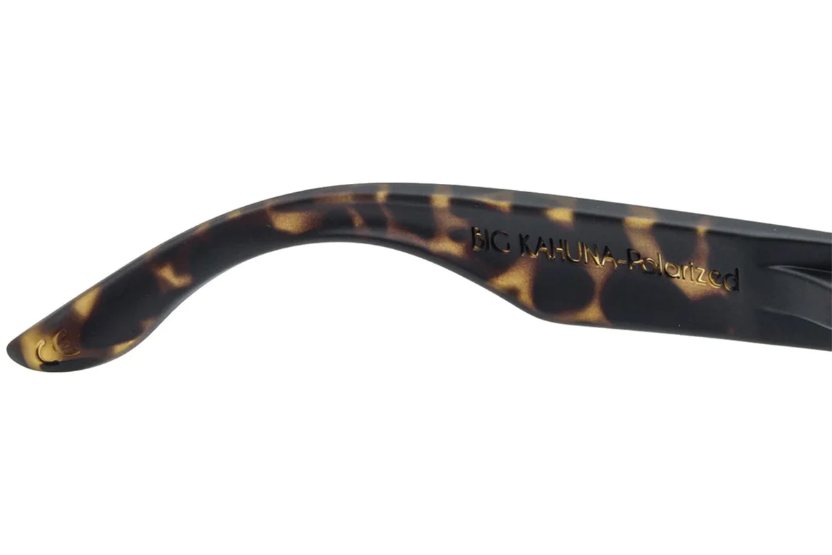 Big Kahuna XL - Tortoise Fade - Jet Black Polarized - Image 2