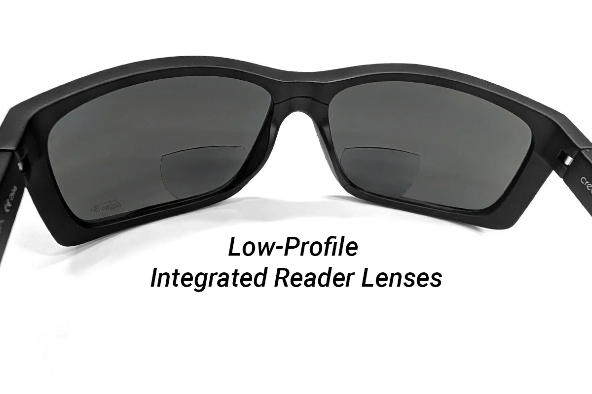 Breach XL Bifocal Reader - Deep Blue Polarized - Image 3