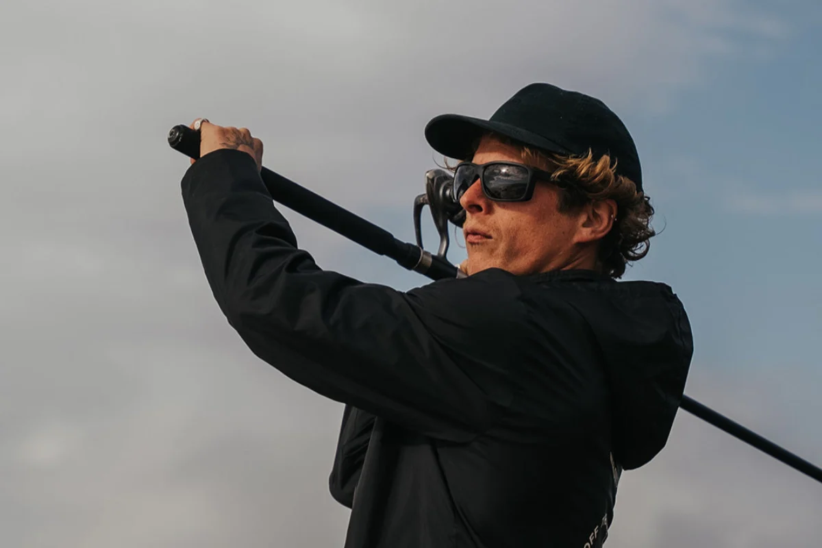 Breach - Matte Black - Jet Black Polarized ANSI Z87+ - Image 8