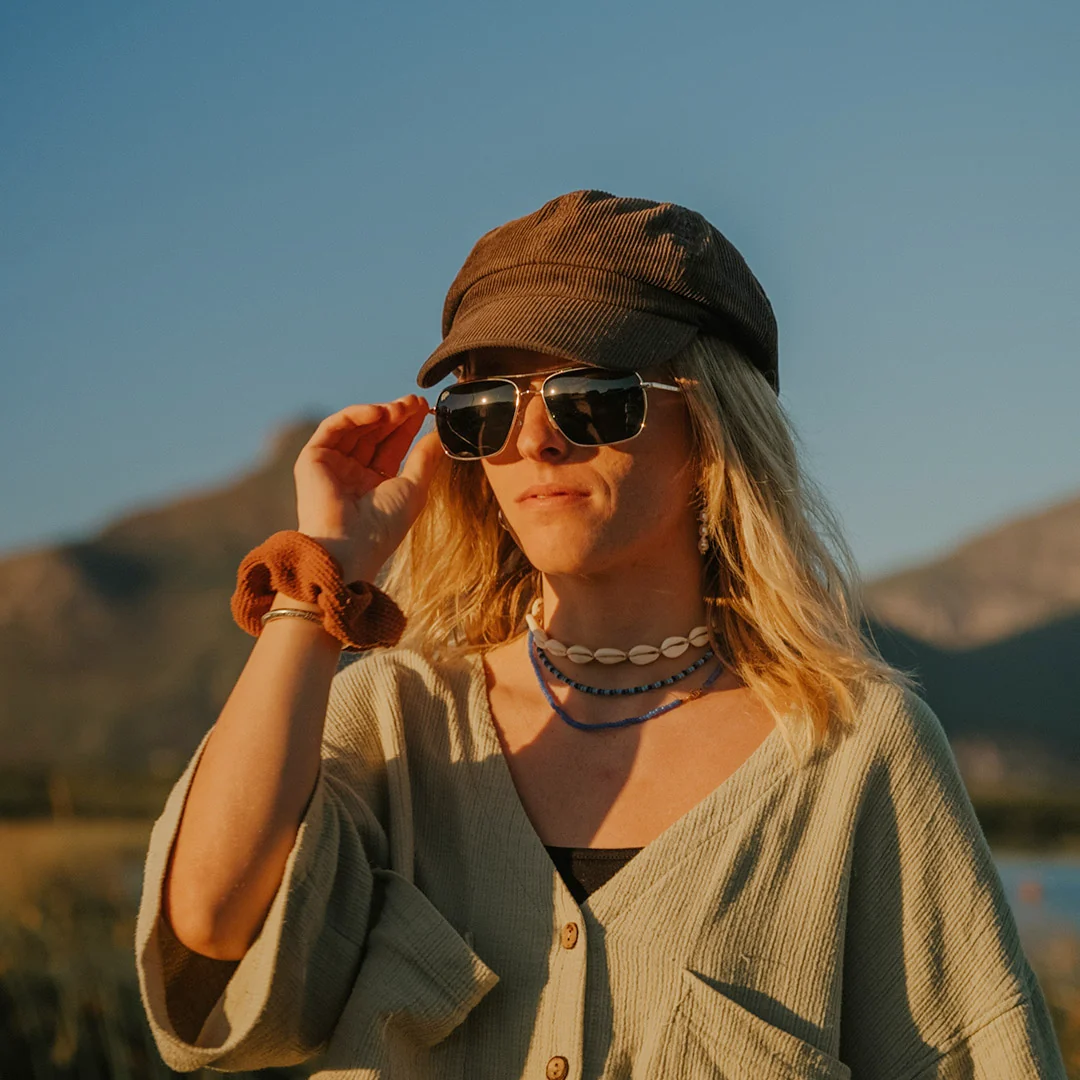 Coastal - Gold- Jet Black Polarized - Image 3