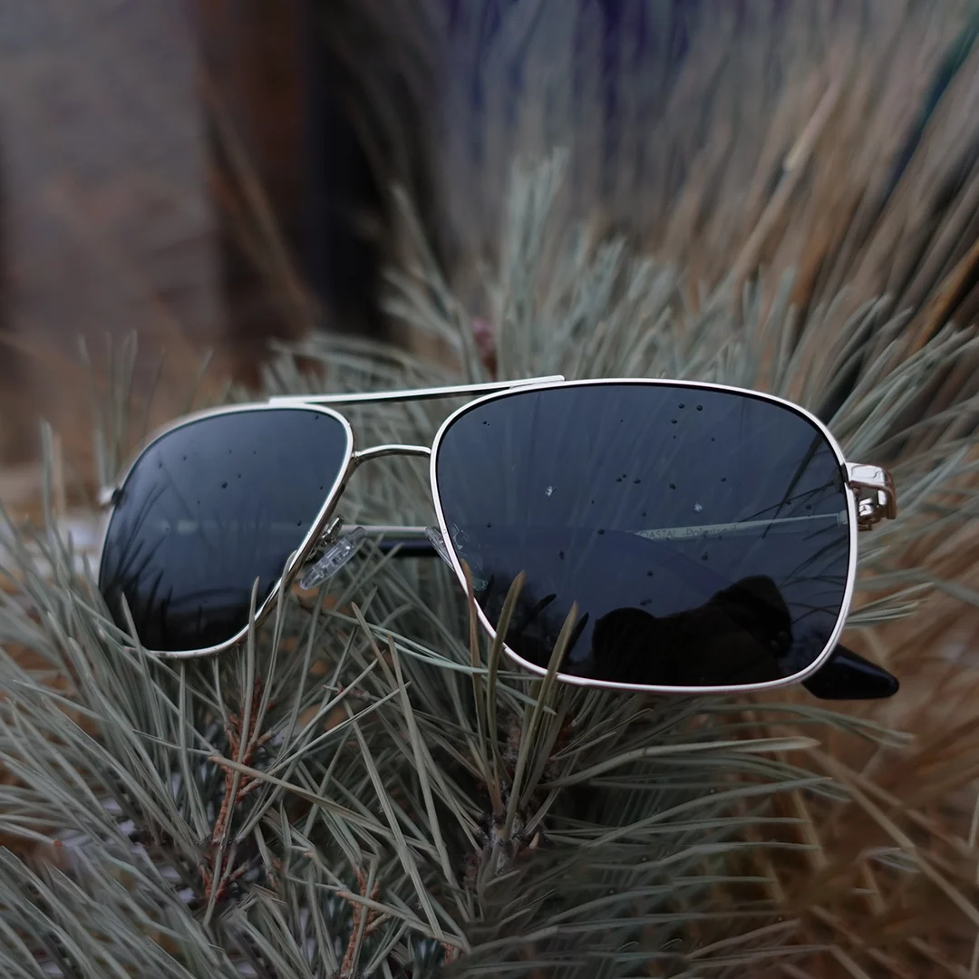 Coastal - Gold- Jet Black Polarized - Image 5