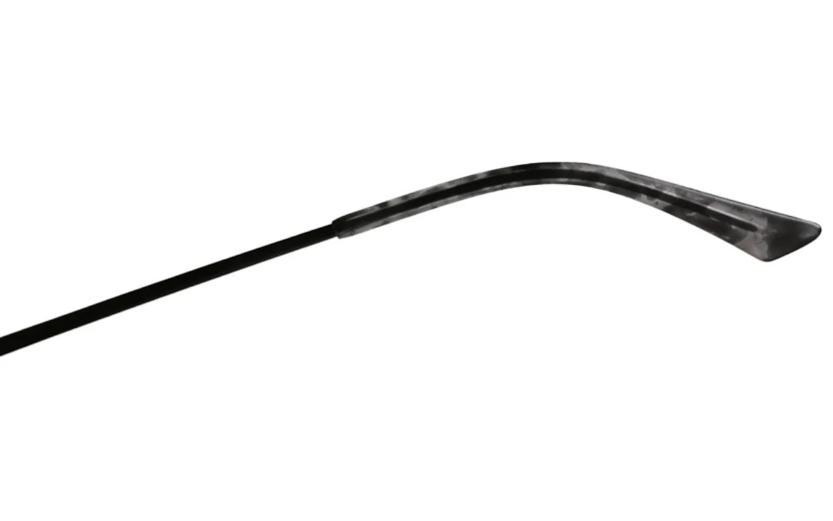 Coastal - Matte Black/Grey Tortoise - Silver Bullet Polarized - Image 3