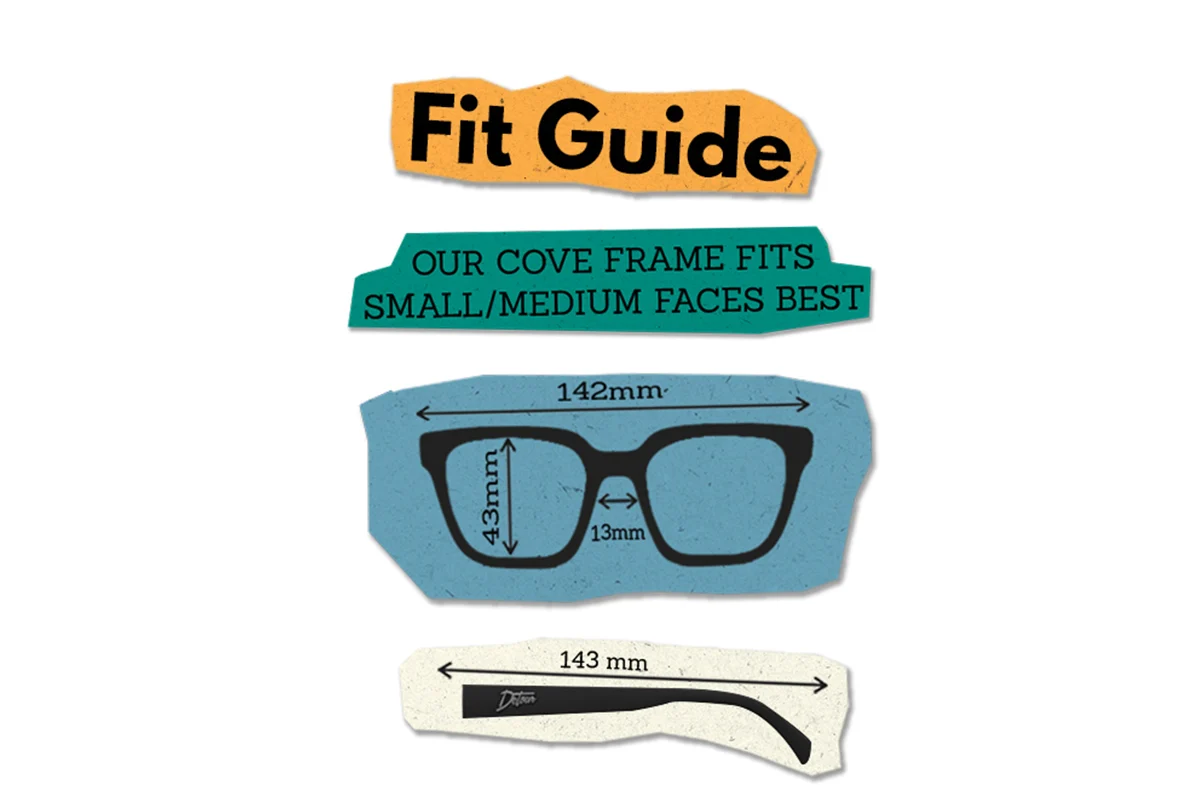 Cove - Chestnut Brown - Jet Black Polarized - Image 4