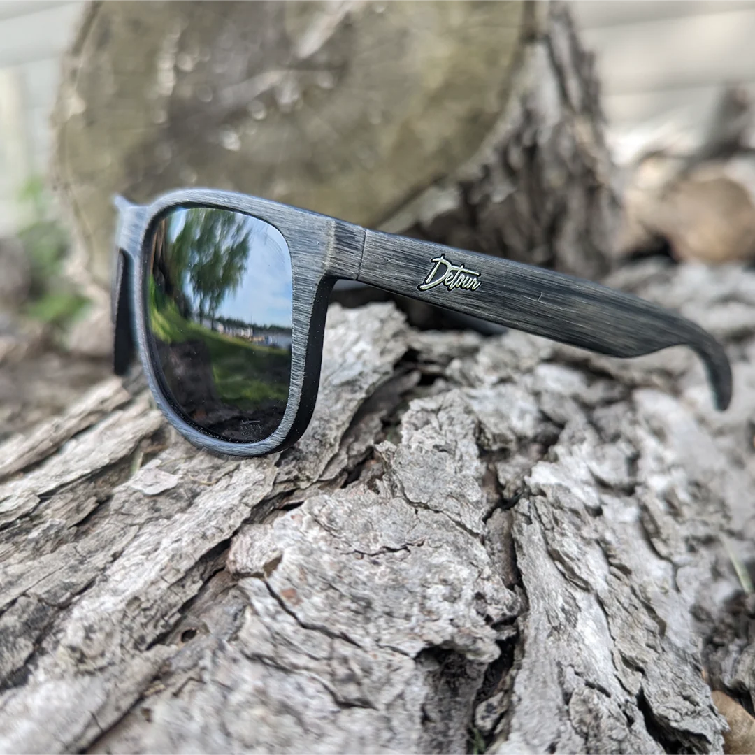 Eminence - Driftwood - Jet Black Polarized Lens - Image 3