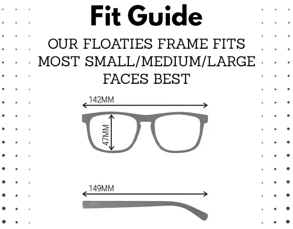 Floaties - Matte Black - Jet Black Polarized - Image 9