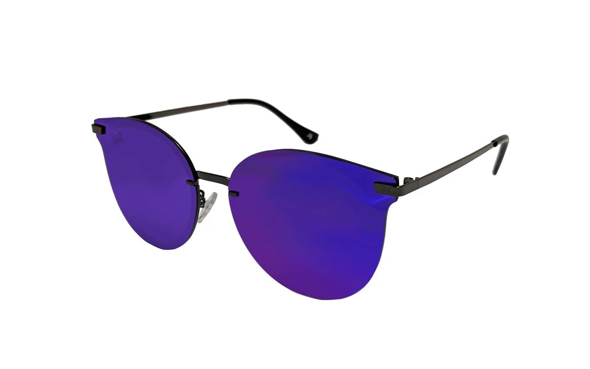 Galaxy Blurple Lens Polarized - Riptide - Image 4