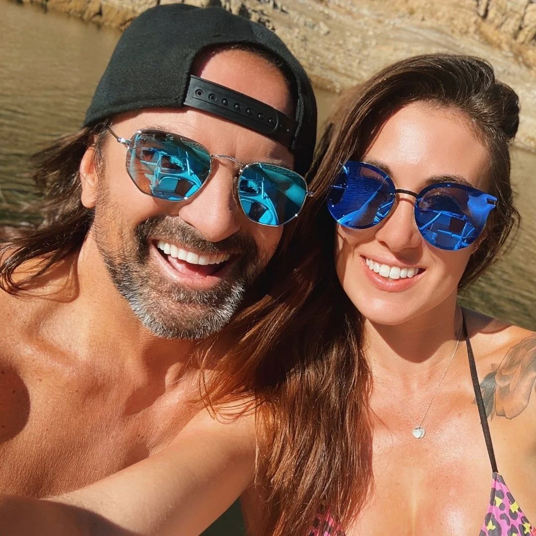 Galaxy Blurple Lens Polarized - Riptide - Image 5