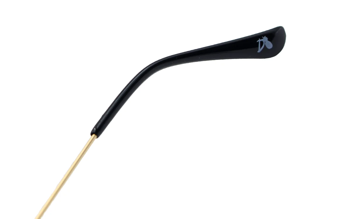 Gold - Sky Blue Lens Polarized - Oasis - Image 5