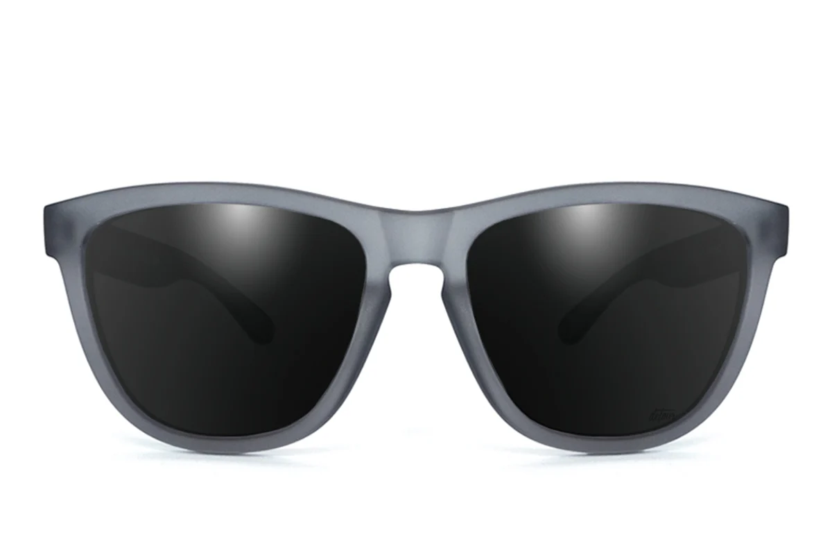 Gray Frost - Jet Black Lens Polarized - Essentials - Image 5