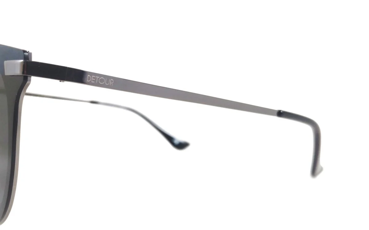 Jet Black Lens Polarized - Riptide - Image 9