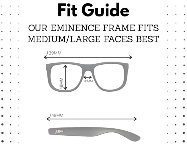 Eminence - Matte Black - Clear Lens - ANSI Z87 - Image 4