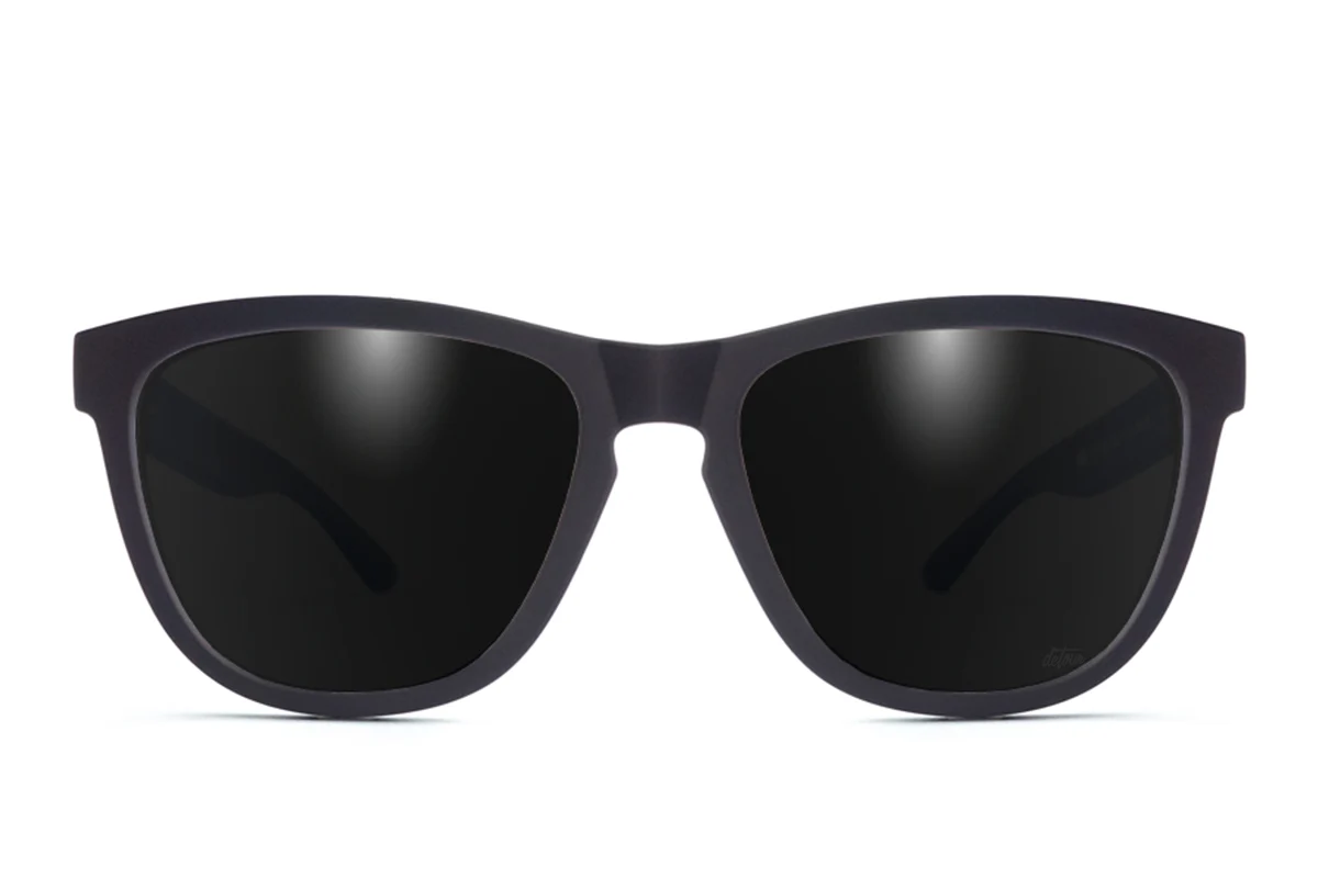 Matte Black - Jet Black Lens Polarized - Essentials - Image 5