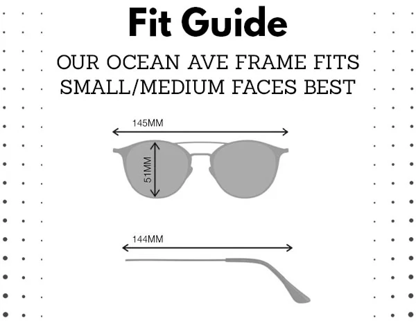 Black - Jet Black Lens Polarized - Ocean Ave - Image 5
