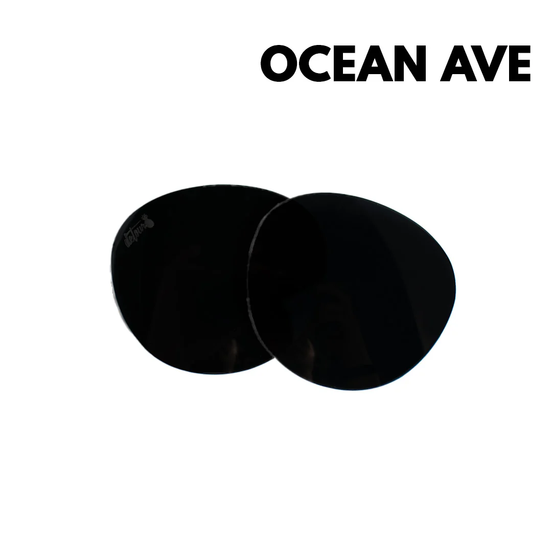 Ocean Ave Lens Replacement