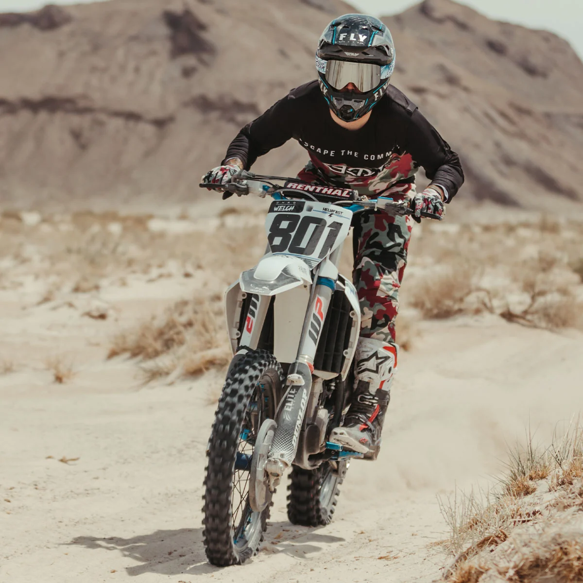 PowPow Moto - Bahama Breeze - HI-FI QuickGrip Lens - Image 4