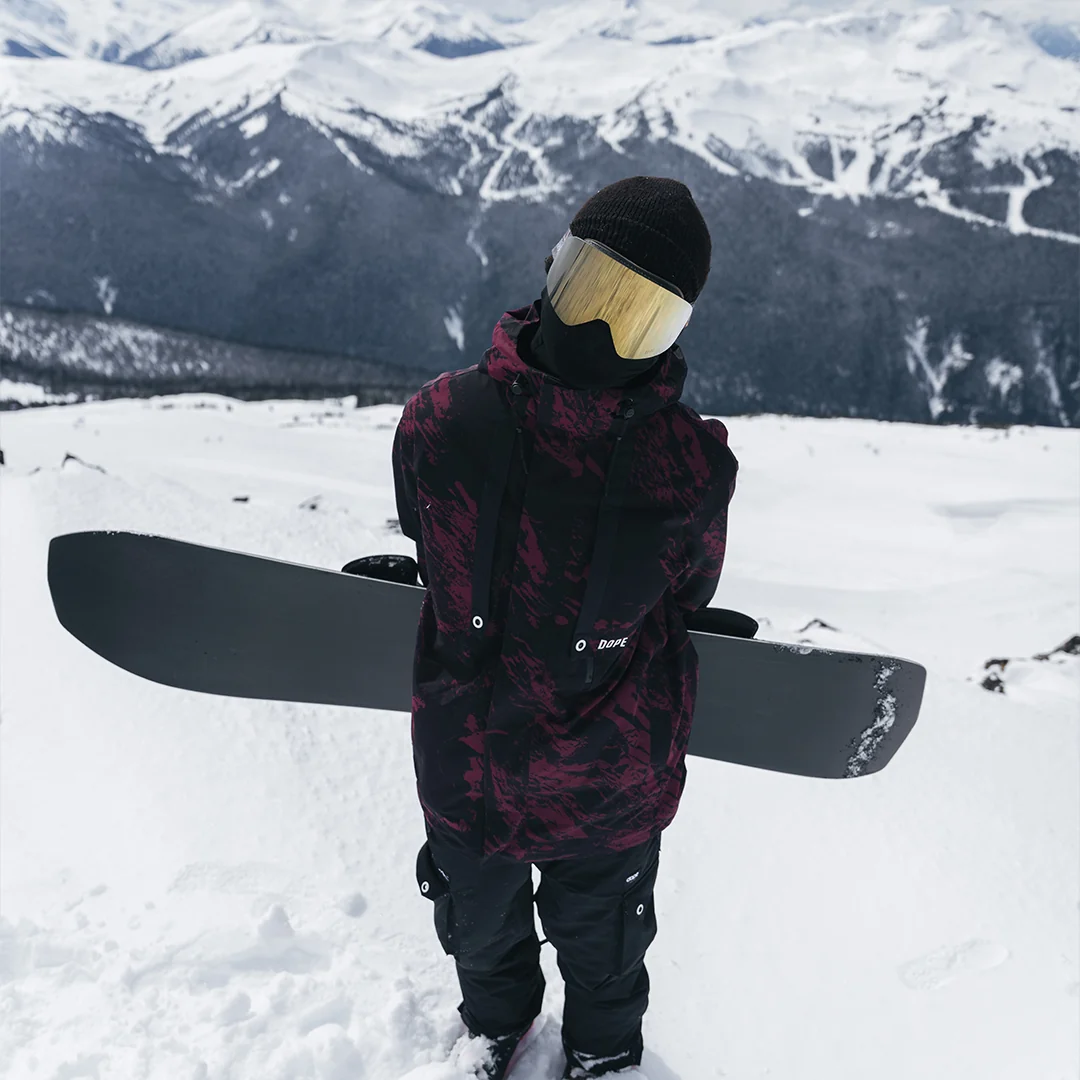 PowPow Snow - Spare HI-FI Lens - 24K Gold - Image 4