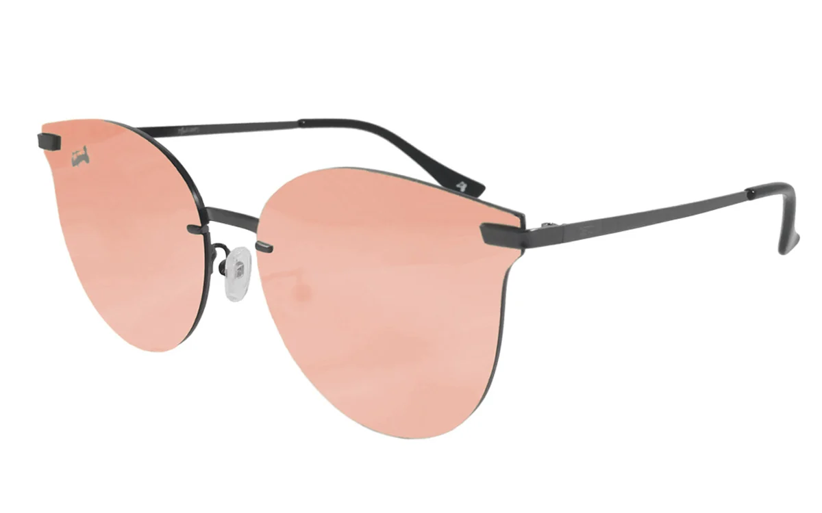 Rose Gold Lens Polarized - Riptide - Image 5