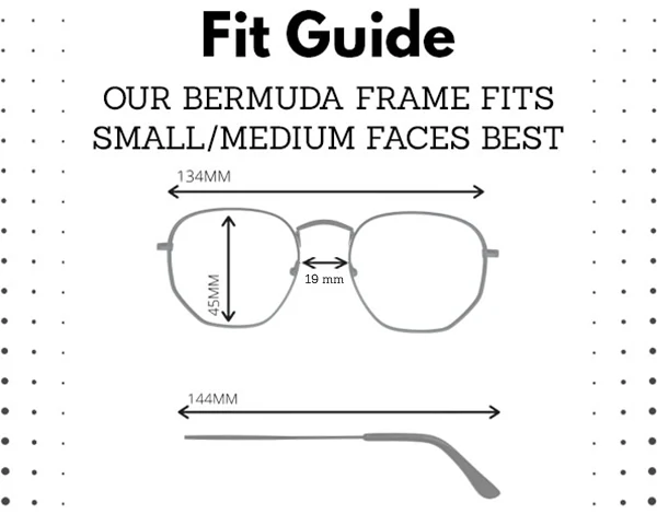 Rose Gold Polarized - Bermuda - Image 5
