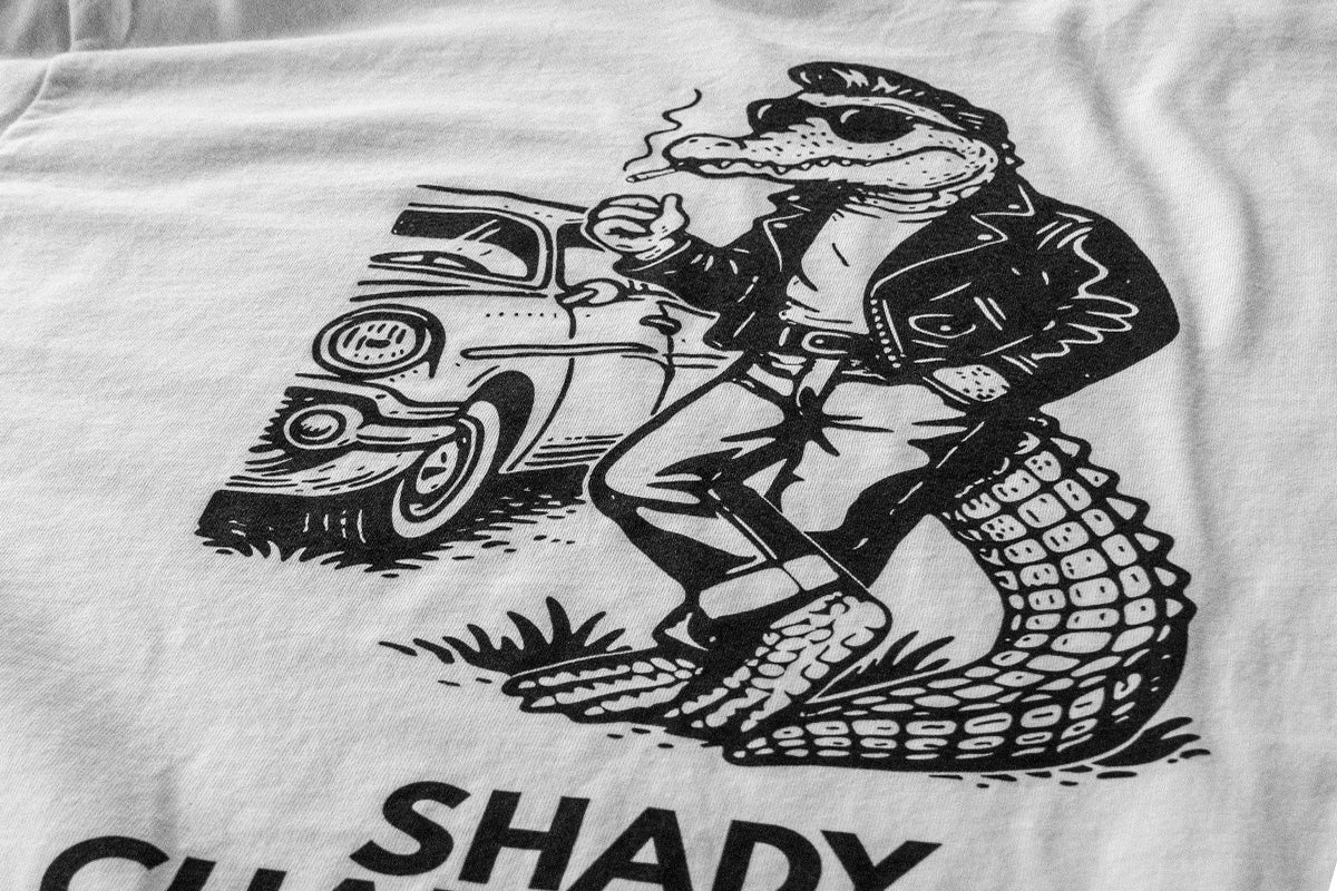 Frankie "The Chomp" Shady Characters Case:01 - Image 3
