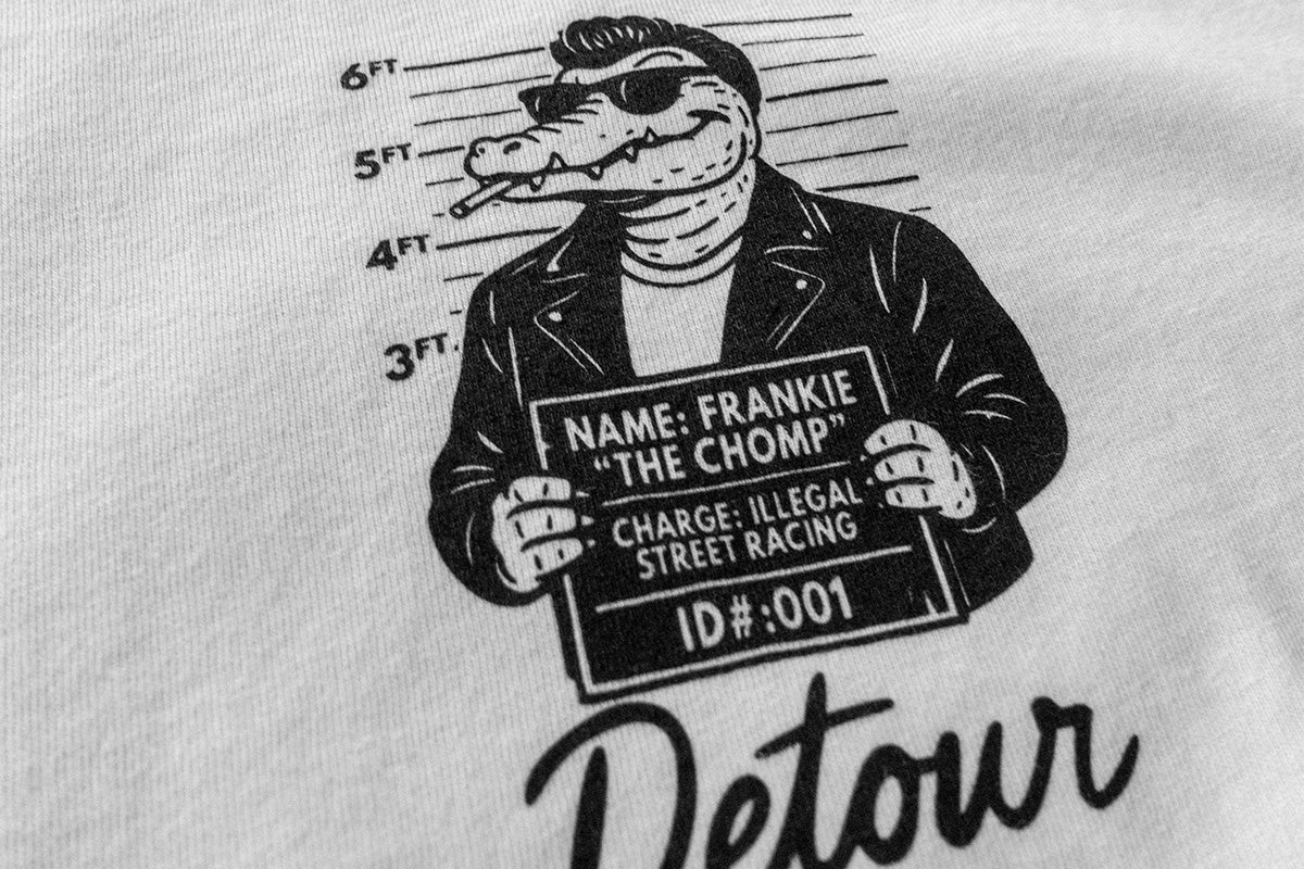 Frankie "The Chomp" Shady Characters Case:01 - Image 4