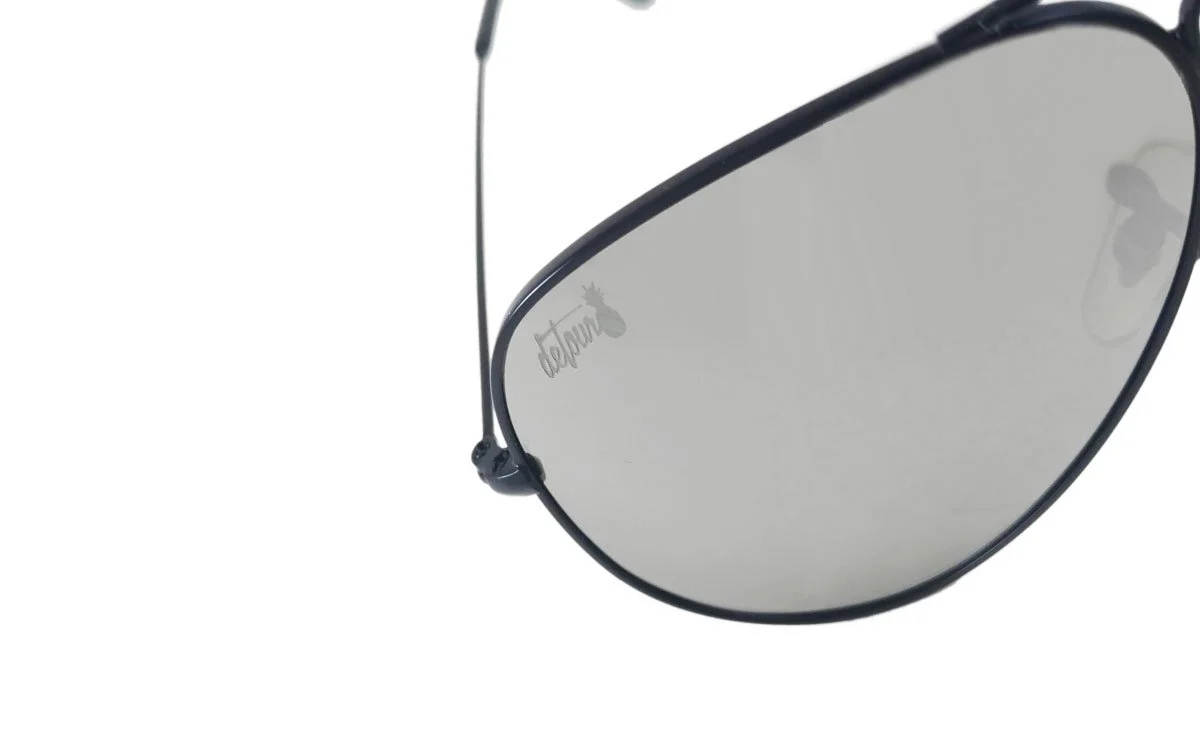 Silver Bullet Lens Polarized - Oasis - Image 6
