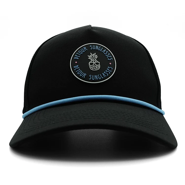 XL Neon Snapback Hat - Image 4